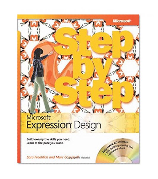 MicrosoftÂ® ExpressionÂ® Design Step by Step (Microsoft Press)