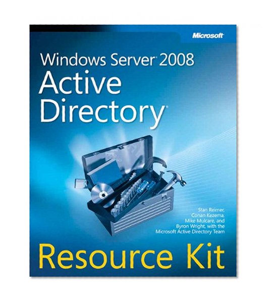 Windows Server 2008 Active Directory Resource Kit