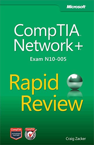 CompTIA Network + Training Kit: Exam N10-005
