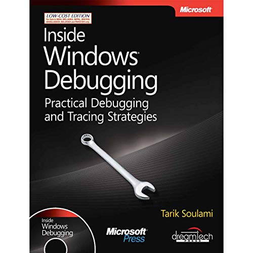 Inside Windows Debugging (Developer Reference)