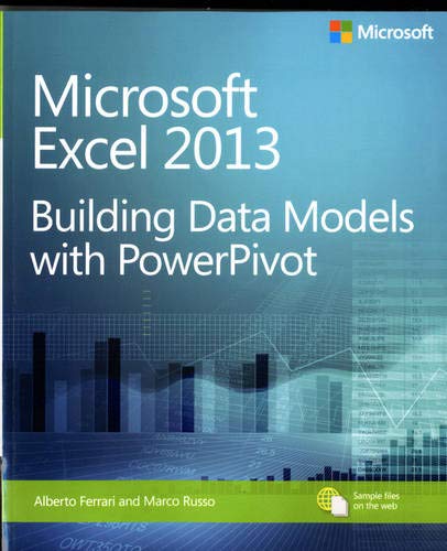 Book Cover Microsoft Excel 2013 Building Data Models with PowerPivot (Business Skills)