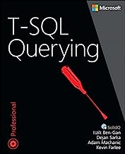 Book Cover T-SQL Querying (Developer Reference)
