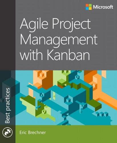 Book Cover Agile Project Management with Kanban (Developer Best Practices)