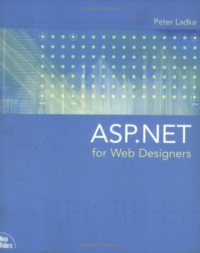 Book Cover Asp.Net for Web Designers