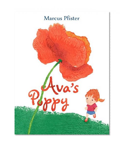Book Cover Ava's Poppy