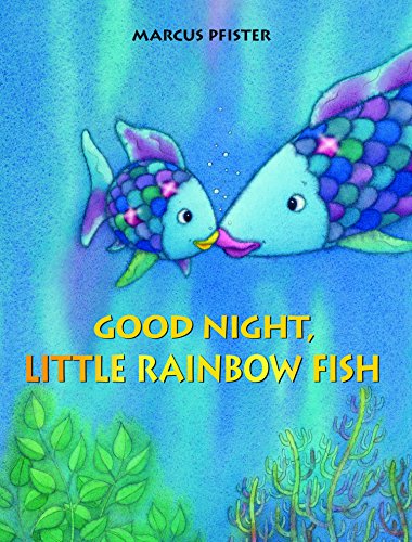 Book Cover Good Night, Little Rainbow Fish