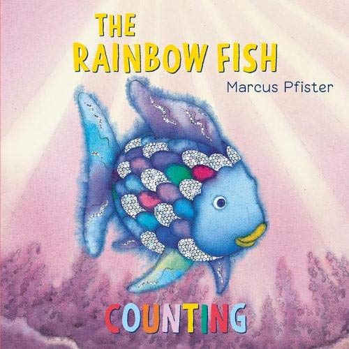 Book Cover The Rainbow Fish Counting