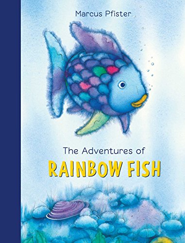 Book Cover The Adventures of Rainbow Fish: A Collection (The Rainbow Fish)