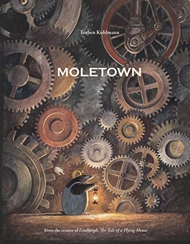 Book Cover Moletown