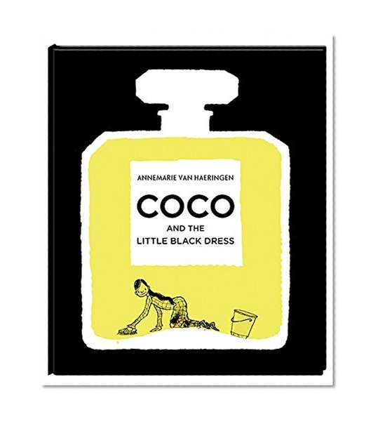 Book Cover Coco and the Little Black Dress