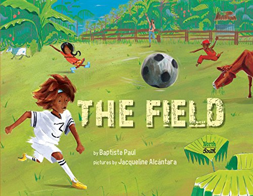 Book Cover The Field