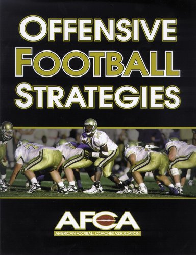 Book Cover Offensive Football Strategies