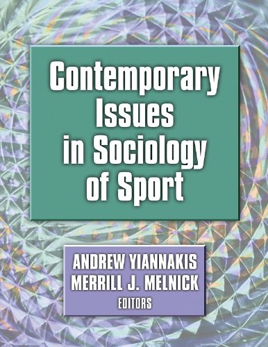 Book Cover Contemporary Issues in Sociology of Sport