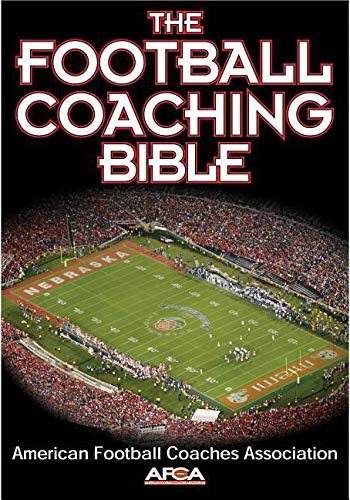 Book Cover The Football Coaching Bible (The Coaching Bible)