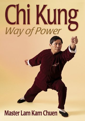 Book Cover Chi Kung: Way of Power