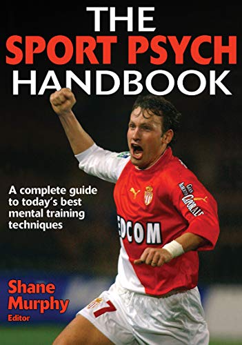 Book Cover The Sport Psych Handbook