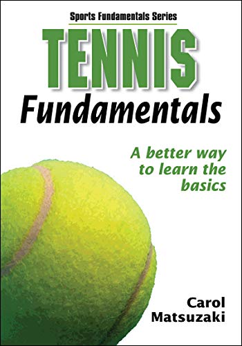 Book Cover Tennis Fundamentals (Sports Fundamentals)