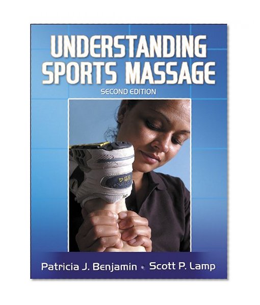 Book Cover Understanding Sports Massage - 2nd Edition