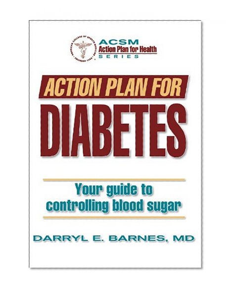 Action Plan for Diabetes (Action Plan for Health Series)