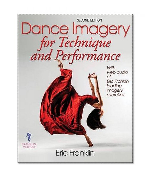 Book Cover Dance Imagery for Technique and Performance - 2nd Edition