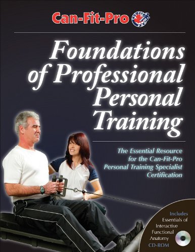 Book Cover Foundations of Professional Personal Training