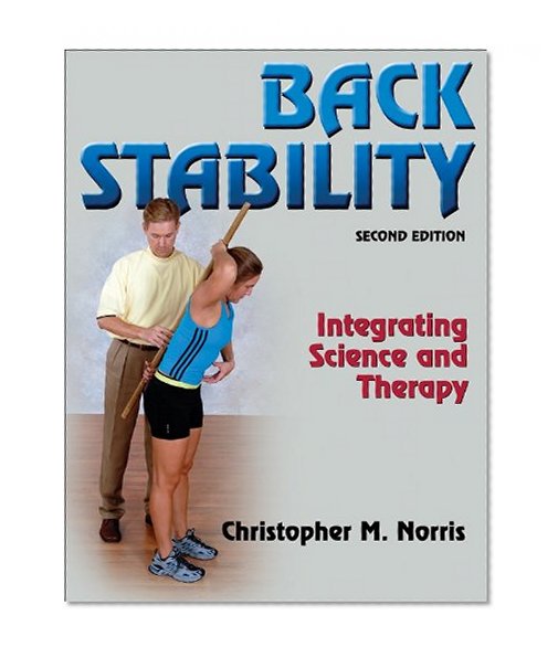 Back Stability:Integrating Science and Therapy 2nd Edition