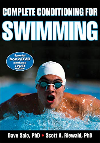 Book Cover Complete Conditioning for Swimming (Complete Conditioning for Sports)