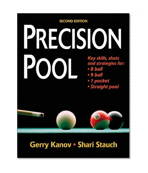 Precision Pool, 2nd Edition