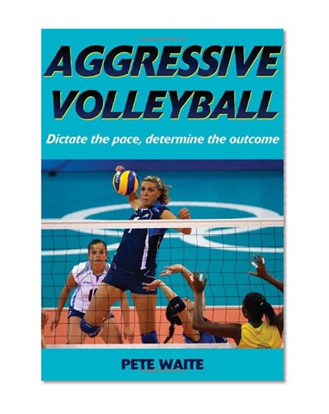 Aggressive Volleyball