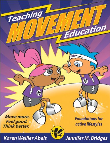 Teaching Movement Education: Foundations for Active Lifestyles