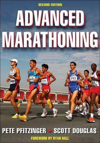Book Cover Advanced Marathoning