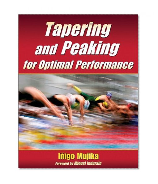 Tapering and Peaking for Optimal Performance
