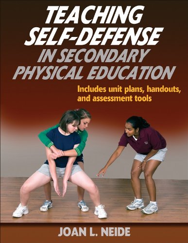 Teaching Self-Defense in Secondary Physical Education