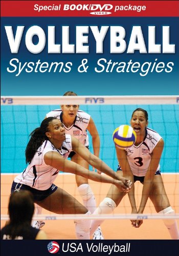 Book Cover Volleyball Systems & Strategies