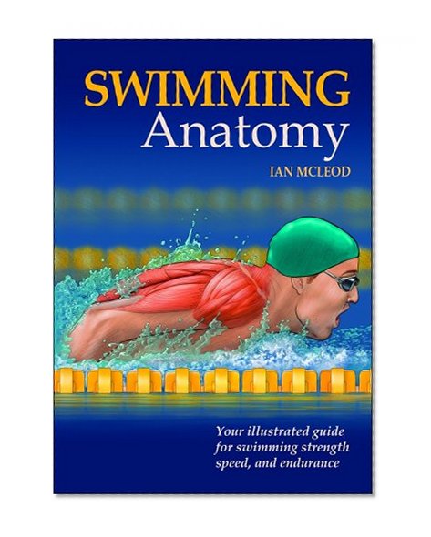 Book Cover Swimming Anatomy