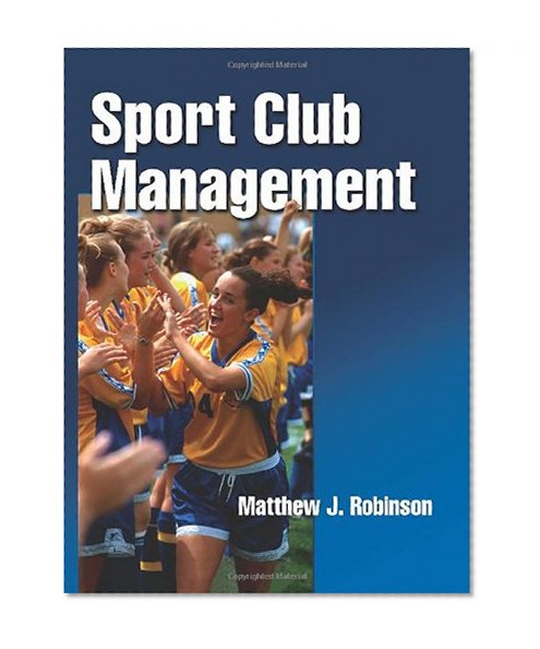 Sport Club Management