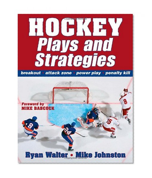 Hockey Plays and Strategies