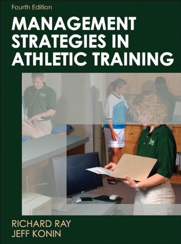 Management Strategies in Athletic Training (Athletic Training Education)