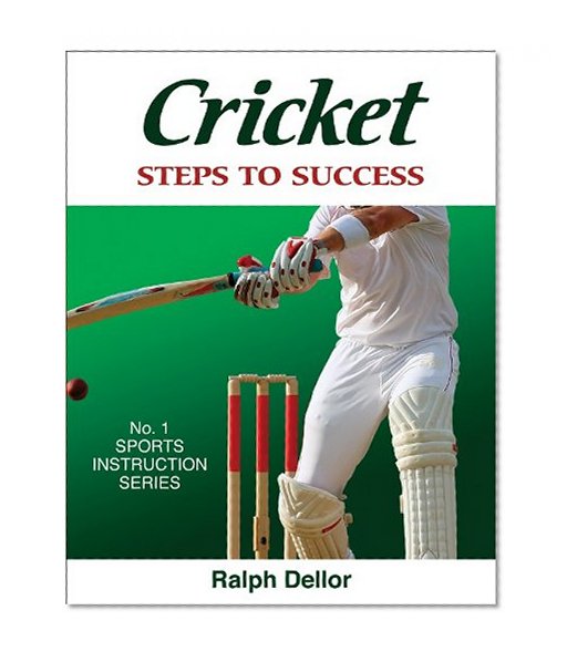 Cricket: Steps to Success (Steps to Success: Sports)
