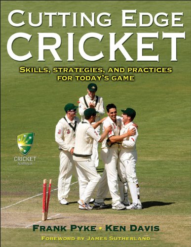 The Cutting Edge Cricket