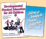 Developmental Physical Education for All Children w/Journal Access-4th Edition