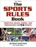 The Sports Rules Book - 3rd Edition