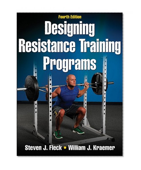 Designing Resistance Training Programs, 4th Edition