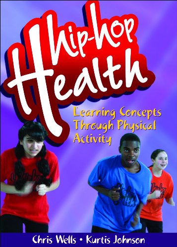 Hip-Hop Health DVD:Learning Concepts Through Physical Activity
