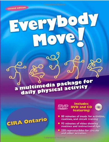 Everybody Move! - 2nd Edition: A Multimedia Package for Daily Physical Activity