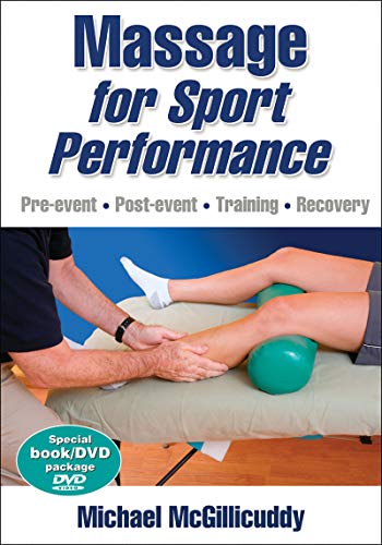 Book Cover Massage for Sport Performance