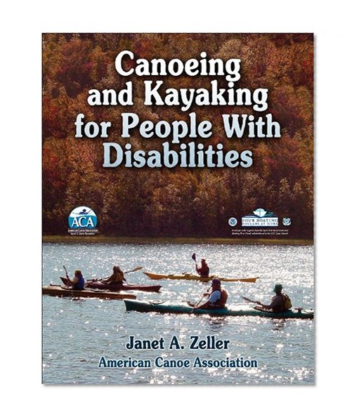 Canoeing and Kayaking for People with Disabilities
