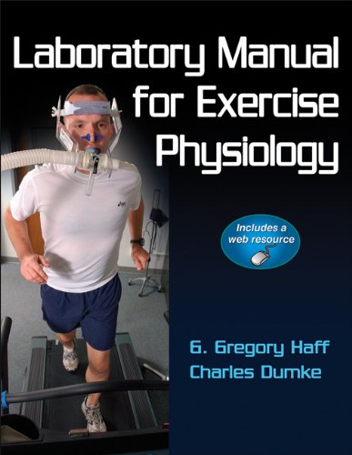 Book Cover Laboratory Manual for Exercise Physiology With Web Resource