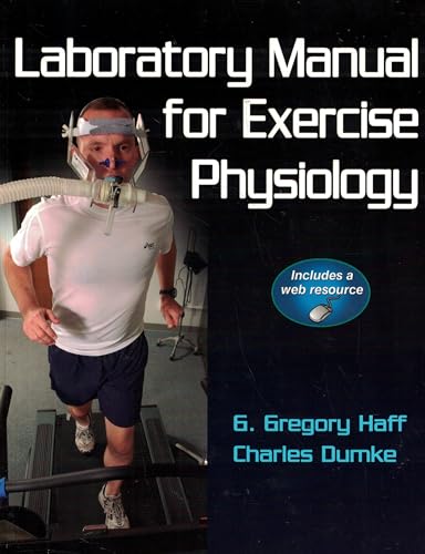 Laboratory Manual for Exercise Physiology With Web Resource
