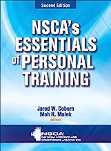 Book Cover NSCA's Essentials of Personal Training